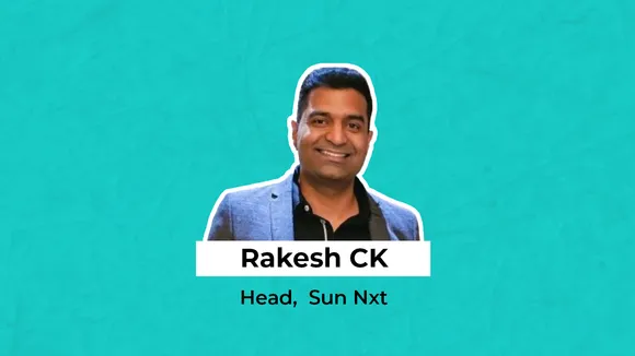 Rakesh CK 