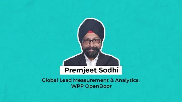 Premjeet Sodhi joins WPP OpenDoor 