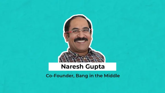 Naresh Gupta