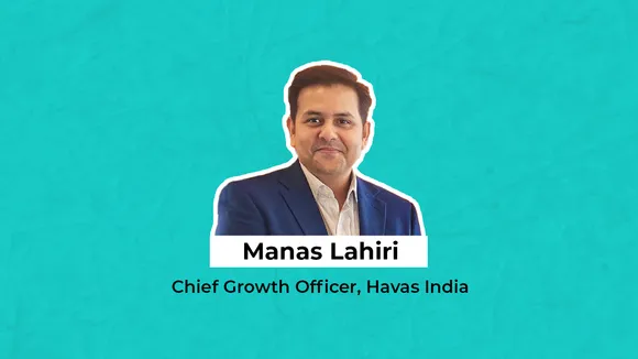 Manas Lahiri Chief Growth Officer