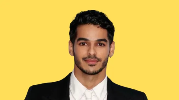 Ishaan Khatter