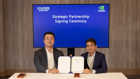 Hyundai & NVIDIA