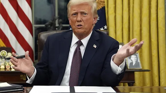 Biden's executive order on AI risks