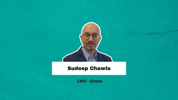 Sudeep Chawla Sintex