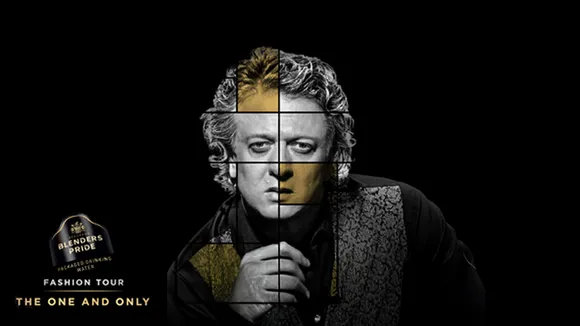 Blenders Pride Fashion Tour