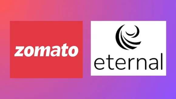Zomato's parent company