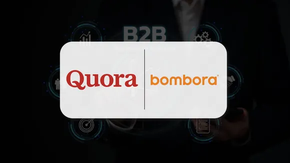 Quora partners with Bombora 