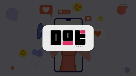 dot media new brand identity