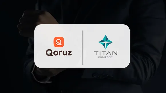 Titan partners with Qoruz 