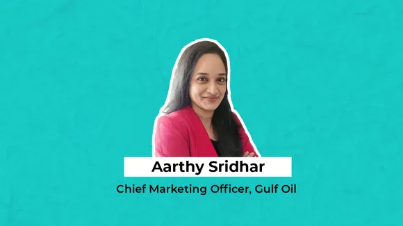 Gulf Oil Reinforces Marketing Focus with Addition of Aarthy Sridhar as CMO