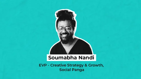 Soumabha Nandi Social Panga
