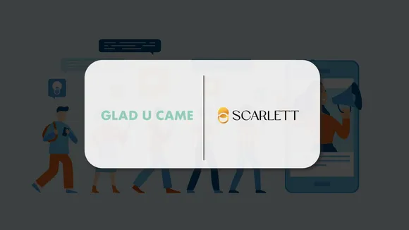 Glad U Came, the PR and Influencer Marketing Agency, has secured the influencer marketing mandate for Scarlett Cosmetic, a beauty brand known for its high-performance, cruelty-free, and trend-forward makeup products. As the official influencer marketing partner, Glad U Came will oversee strategic influencer collaborations, digital amplification, and community engagement to strengthen Scarlett Cosmetic positioning in the beauty industry.