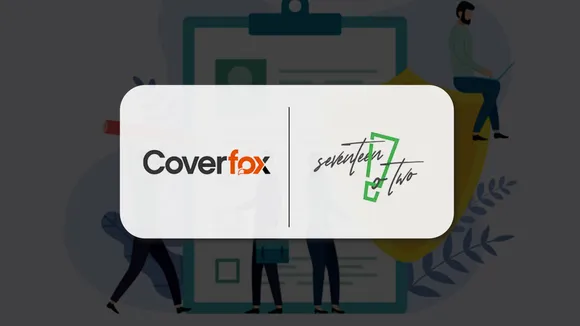 Coverfox re-appoints 1702 Digital 