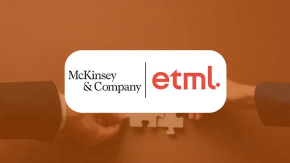 ET Medialabs Joins McKinsey in Latest Acquisition Move