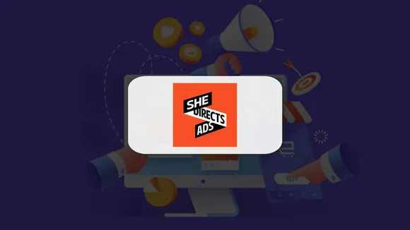 She Directs Ads: A Collective Championing Indian Women Directors in Advertising.