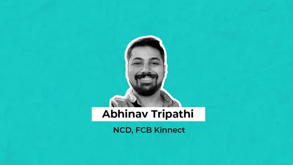 Abhinav Tripathi FCB kinnect