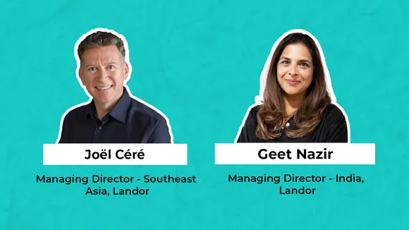 Landor key appointments 