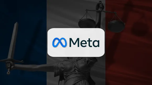 META SUED IN FRANCE