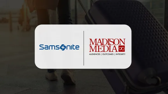 samsonite x madison infinity 