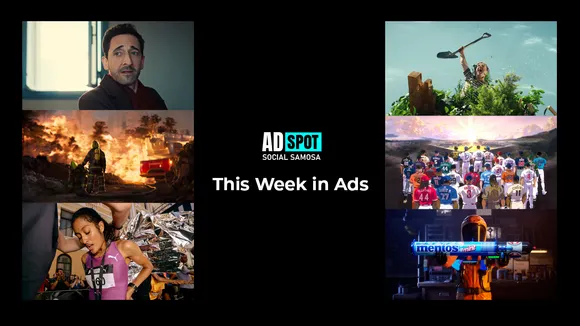 best ads of this week