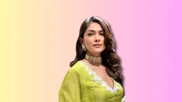 Mrunal Thakur
