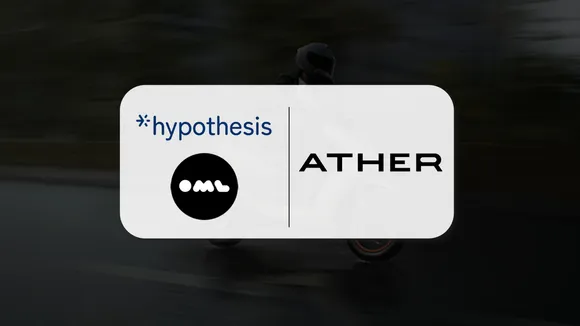 Hypothesis by OML Wins Influencer Marketing Mandate for Ather Energy