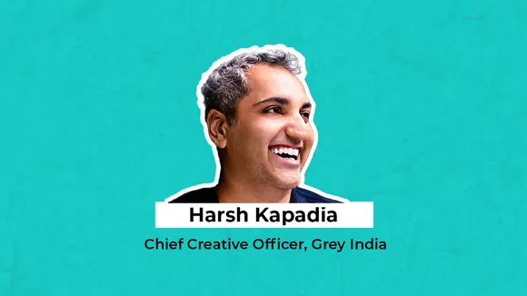 Before joining Grey India, Kapadia served as CCO at MRM NY (McCann Worldgroup) since 2021. Prior to that, he held senior creative roles at VML, including Executive Creative Director at VML New York and a three-year stint at VML London. While at VML New York, his 'Drink Up' campaign earned a letter of recognition from Michelle Obama, and the agency won its first Pride of Cannes Lions. Earlier in his career, Kapadia worked at JWT New York on brands like Kleenex, Smirnoff, Rolex, and Nestlé, following roles at JWT Melbourne (Ford, Kraft, Government of  Australia) and JWT Mumbai, where he began his career in 2003. His award-winning work has been recognized at Cannes Lions, D&AD, One Show, Clios, Spikes Asia, AWARD, and Adfest. He has also served on juries at Cannes Lions, D&AD Impact, New York Festivals, ADC (The One Club for Creativity), and the D&AD Impact Council.