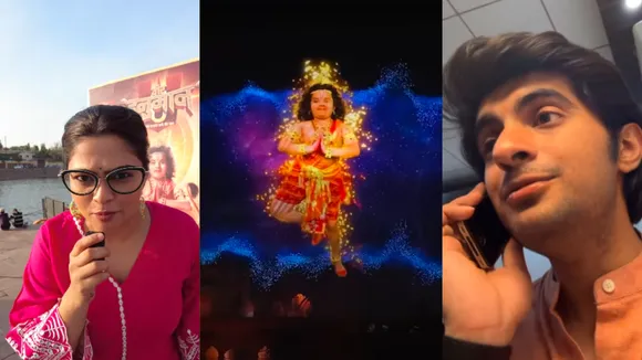 How Veer Hanuman Blended Mythology, Technology, and Music to Create an Immersive Experience