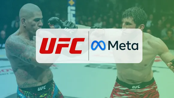 ufc meta partnership