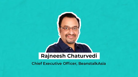 BeanstalkAsia Appoints Rajneesh Chaturvedi 