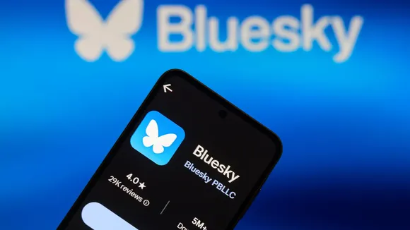 Bluesky.
