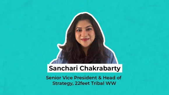 SANCHARI CHAKRABARTY