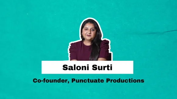 Saloni Surtia