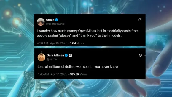 Being Polite to ChatGPT Is Costing OpenAI Millions, Says Sam Altman