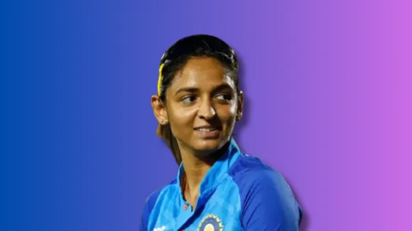 Harmanpreet Kaur fi