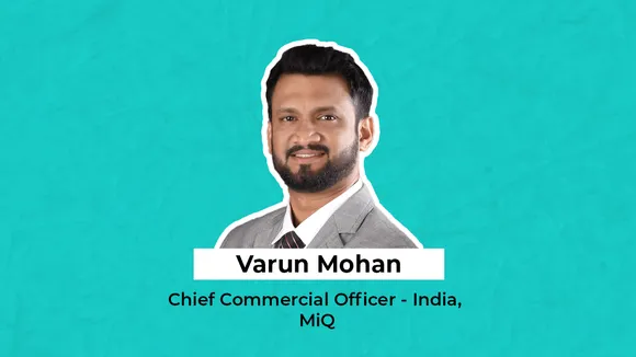 MiQ Varun Mohan 
