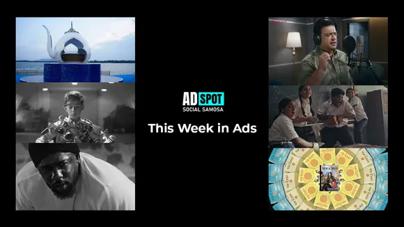 best ads of april