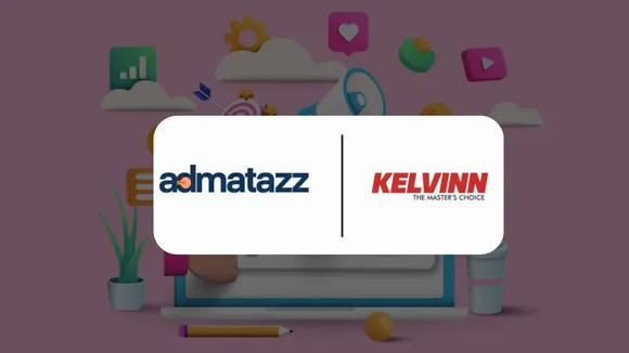 Kelvinn appoints Admatazz to lead end-to-end digital marketing