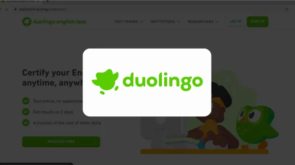 Duolingo English Test reveals new visual identity