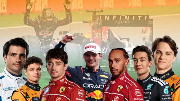 Full Throttle: How Formula 1 Conquered India's Elite and Beyond