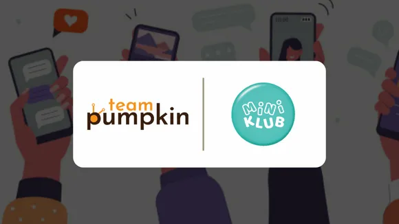 Miniklub Appoints Team Pumpkin for Its Performance Marketing Mandate
