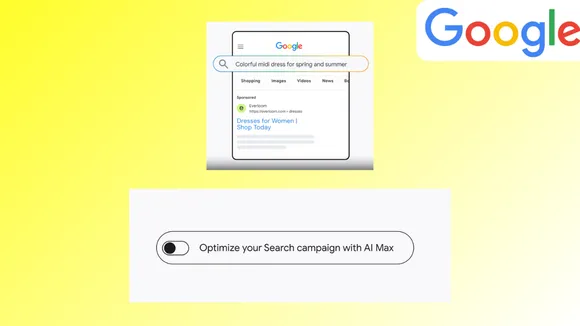 Google launches AI max for search to improve ad targeting