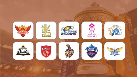 Who’s Sponsoring Whom? A Look at IPL 2025 Team Partnerships