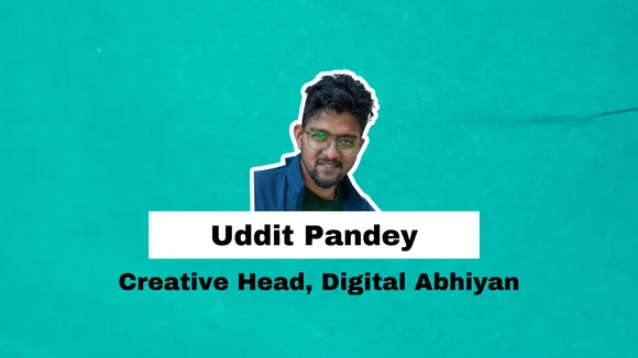 Digital Abhiyan elevates Debasis Bar to the role of Creative Head.