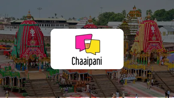 Chaaipani Named Brand Activation Partner for Jagannath Puri Rath Yatra 2025