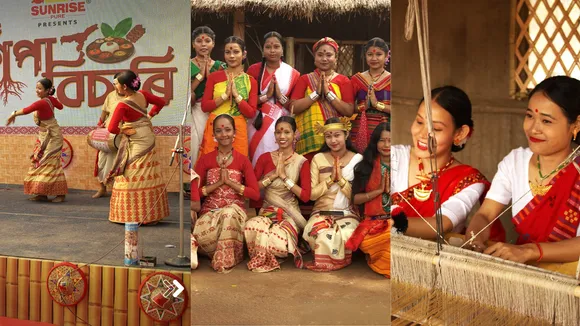 Sunrise’s Bihu campaign