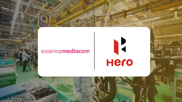 EssenceMediacom India Wins the Prestigious Consolidated Media Mandate for Hero  MotoCorp  