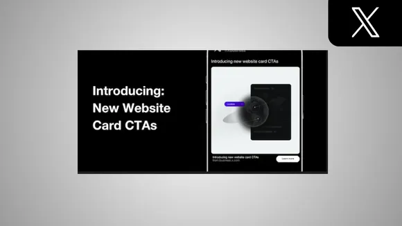 X Launches New Ad Format with Headline and CTA Button for Sales Campaigns