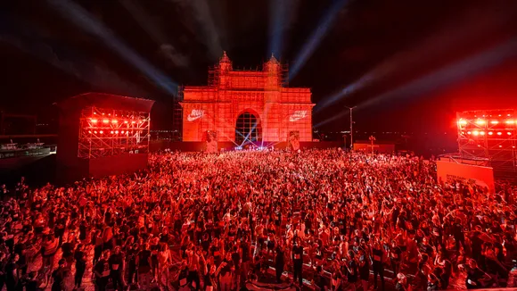 Nike After Dark Tour Mumbai Unites More Than 3400 Women in Largest Ever Women’s 10K in India