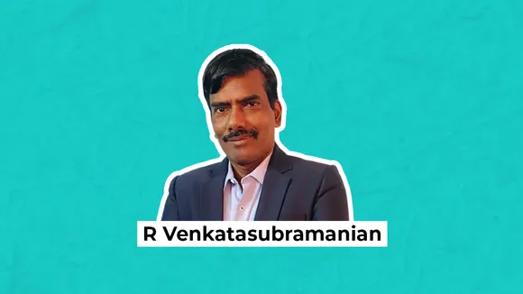 R. Venkatasubramanian